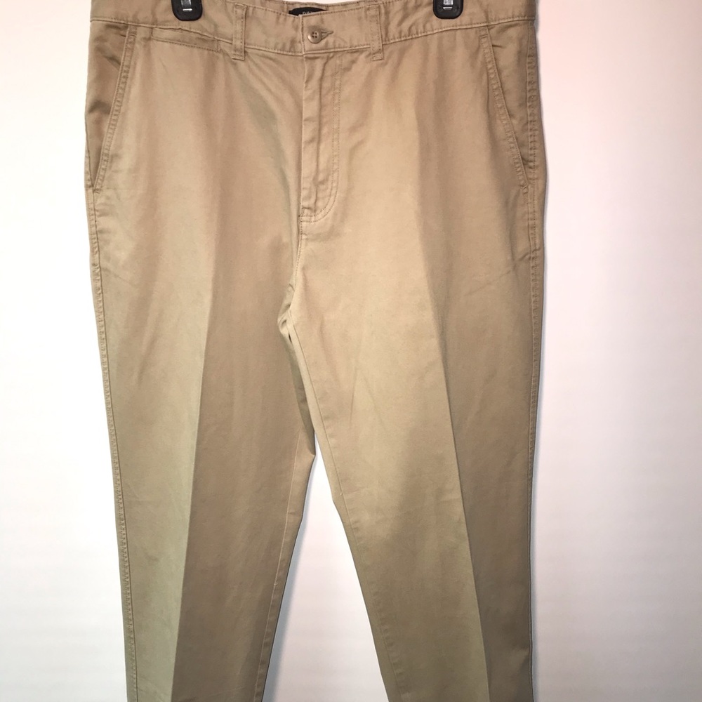 David Jones- Tan Pants- Great condition!